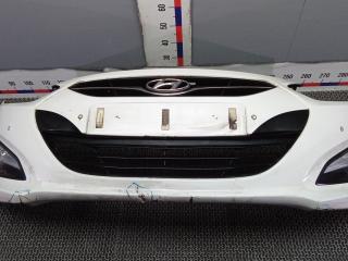 бампер передний Hyundai i40 VF 2013, 1.7 л., дизель, МКПП, седан