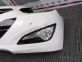 бампер передний Hyundai i40 VF 2013, 1.7 л., дизель, МКПП, седан - фото №2