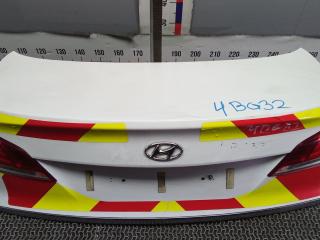 крышка багажника Hyundai i40 VF 2013, 1.7 л., дизель, МКПП, седан