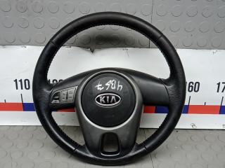 руль Kia Soul 1 поколение [рестайлинг] 2011, 1.6 л., бензин, МКПП, хетчбэк 5 дв.