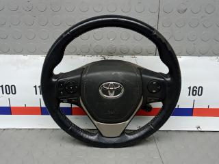 руль Toyota RAV4 4 поколение (CA40) 2014, 2.0 л., дизель, МКПП, внедорожник 5 дв.