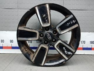 диск литой Kia Soul 1 поколение [рестайлинг] 2011, 1.6 л., бензин, МКПП, хетчбэк 5 дв., 529102K600