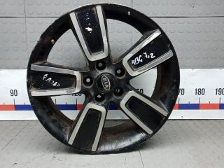 диск литой Kia Soul 1 поколение [рестайлинг] 2011, 1.6 л., бензин, МКПП, хетчбэк 5 дв., 529102K600