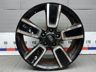 диск литой Kia Soul 1 поколение [рестайлинг] 2011, 1.6 л., бензин, МКПП, хетчбэк 5 дв., 529102K600