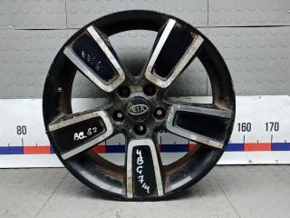 диск литой Kia Soul 1 поколение [рестайлинг] 2011, 1.6 л., бензин, МКПП, хетчбэк 5 дв., 529102K600