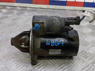 стартер Kia Soul 1 поколение [рестайлинг] 2011, 1.6 л., бензин, МКПП, хетчбэк 5 дв., 36100-2B100