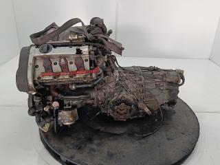 двигатель Audi A4 B7 2004, цвет, ASN