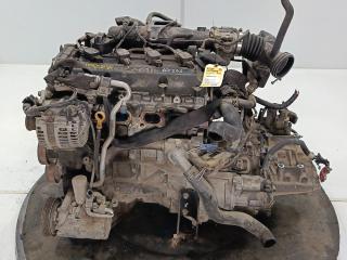 двигатель Nissan Primera P12 2005, цвет, QR20DE