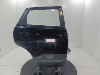 дверь задняя правая Nissan Qashqai 1 поколение [рестайлинг] 2011, цвет