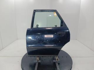 дверь задняя левая Audi 80 8C/B4 1993, цвет, седан