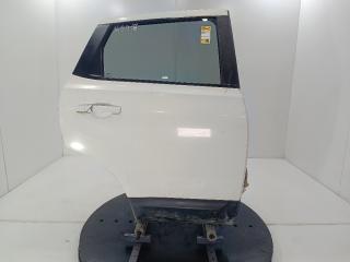 дверь задняя правая Nissan Qashqai 1 поколение [рестайлинг] 2011, цвет