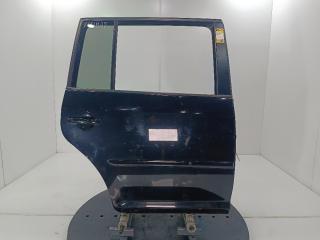 дверь задняя правая Volkswagen Touran 1 поколение [рестайлинг] 2006, цвет