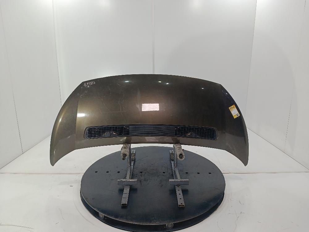 капот Fiat Scudo 2 поколение 2011, цвет - фото №1