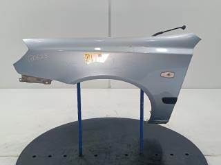 крыло переднее левое Hyundai Accent 2 поколение (LC) 2000, цвет