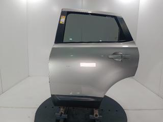 дверь задняя левая Nissan Qashqai 1 поколение [рестайлинг] 2011, цвет