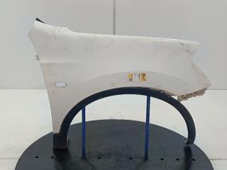 крыло переднее правое Nissan Qashqai 1 поколение 2009, цвет