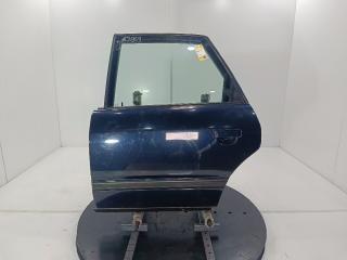 дверь задняя левая Audi 100 4A/C4 1993, цвет, седан