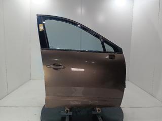 дверь передняя правая Renault Scenic 3 поколение 2011, цвет