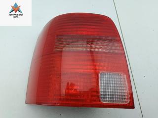 фонарь задний левый Volkswagen Passat B5 1998, 1.8 л., бензин, МКПП, зелёный, универсал, 3B9945111F
