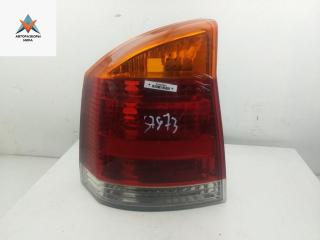 фонарь задний левый Opel Vectra C 2002, 1.6 л., бензин, МКПП, серый, седан, 13130643