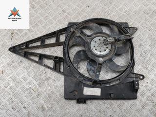 вентилятор радиатора Opel Omega B [рестайлинг] 2001, 2.2 л., бензин, МКПП, серый, универсал, 9157172