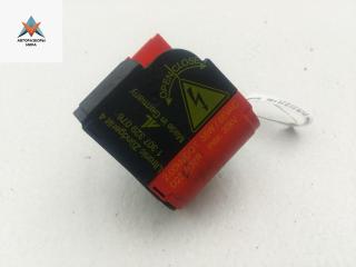 блок розжига ксенона Opel Zafira 1 поколение (A) [рестайлинг] 2004, 2.2 л., бензин, АКПП, синий, минивэн, 1307329076