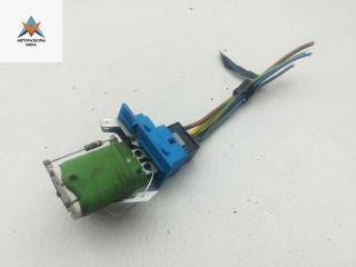 сопротивление печки Opel Vectra B [рестайлинг] 1999, 1.8 л., бензин, МКПП, красный, седан, 90586303