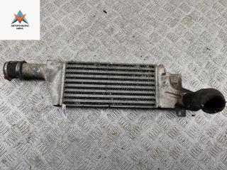 радиатор интеркулера Opel Combo 3 поколение (C) [рестайлинг] 2005, 1.3 л., дизель, МКПП, белый, фургон, 24427069