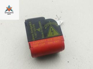 блок розжига ксенона Opel Zafira 1 поколение (A) [рестайлинг] 2004, 2.2 л., бензин, АКПП, синий, минивэн, 1307329076