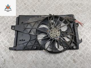 вентилятор радиатора Opel Meriva 1 поколение (A) 2005, 1.6 л., бензин, МКПП, серый, минивэн, 52401025