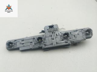 панель заднего левого фонаря Opel Zafira 2 поколение (B) 2006, 1.8 л., бензин, МКПП, чёрный, минивэн