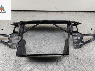 Рамка радиатора BMW 5 серия E60/E61 2006, 2.5 л., дизель, АКПП, чёрный, универсал