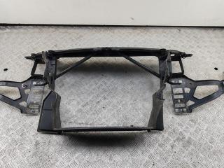 Рамка радиатора BMW 5 E60/E61 2006, 2.5 л., дизель, АКПП, чёрный, универсал