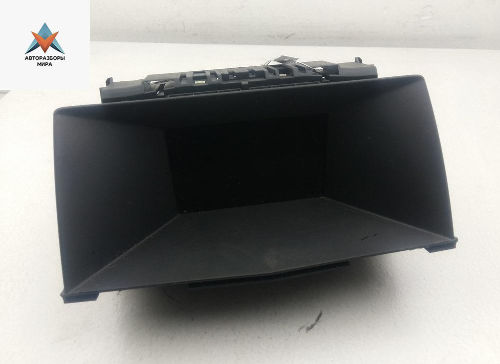 дисплей Opel Astra H 2004, 1.6 л., бензин, МКПП, серый, хетчбэк 5 дв., 13111165 - фото №1