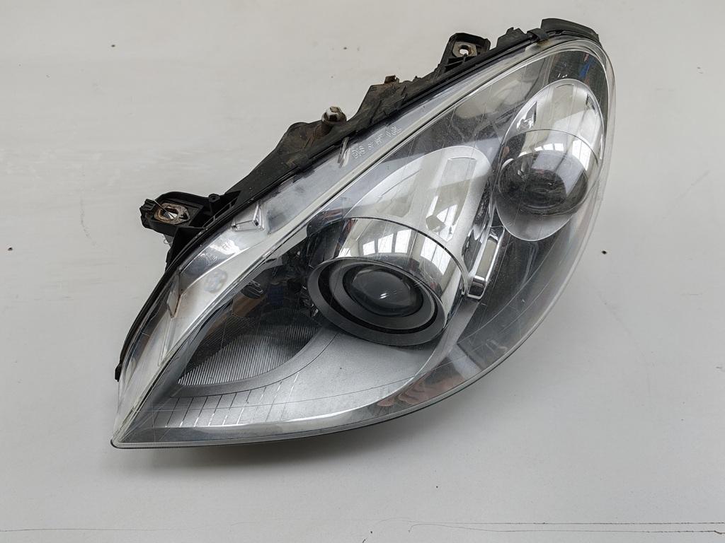 фара левая Mercedes-Benz B W245 2005, 2.0 л., дизель, МКПП, серый, минивэн, 1698204561