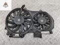вентилятор радиатора Audi A4 B6 2003, 2.4 л., бензин, АКПП, серый, универсал, 867008D - фото №2