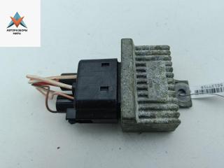 реле накала свечей Renault Scenic 2 поколение 2004, 1.5 л., дизель, МКПП, красный, минивэн, 7700150078