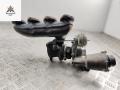 турбина Mercedes-Benz C-Класс W204/S204 2010, 1.8 л., бензин, МКПП, серый, универсал, 2710903380 - фото №4