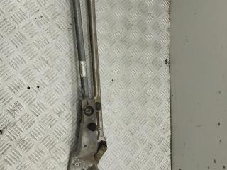 Механизм стеклоочистителя переднего (трапеция дворников) Ford Focus 1 поколение 1998, 1.4 л., бензин, МКПП, зелёный, универсал, XS4117K484AE