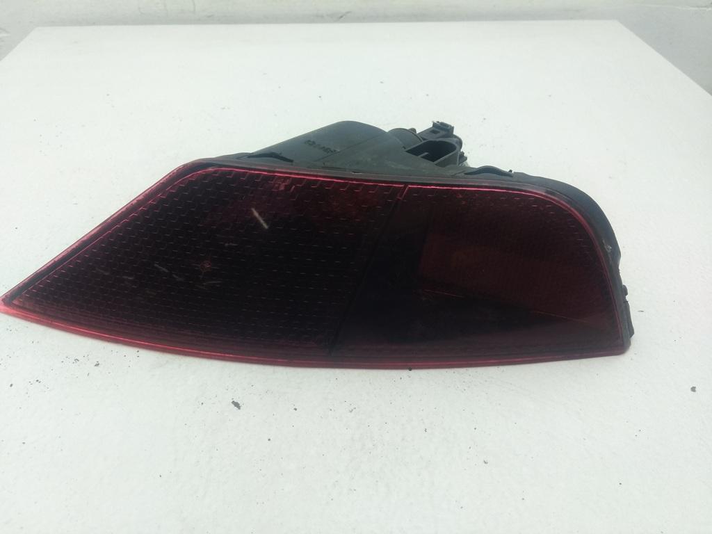 фонарь противотуманный левый SEAT Altea 2004, 1.9 л., дизель, МКПП, красный, минивэн, 5P0945207