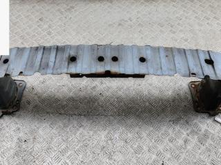 усилитель бампера переднего Ford Focus 2 поколение 2006, 1.6 л., i, бензин, МКПП, серый, универсал