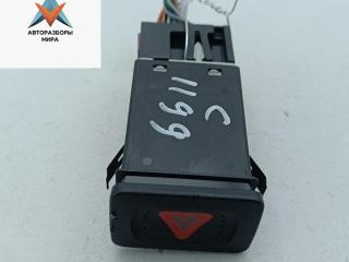 кнопка аварийной сигнализации Volkswagen Golf 4 поколение 2002, 1.4 л., бензин, МКПП, синий, хетчбэк 5 дв., 1J0953235J