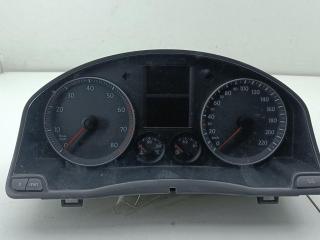 приборная панель Volkswagen Golf-5 2004, 1.4 л., бензин, МКПП, чёрный, хетчбэк 5 дв., 1K0920851