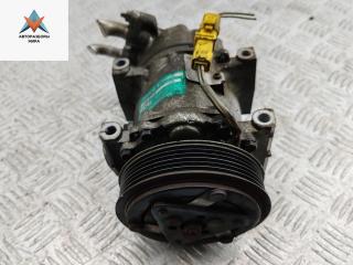 компрессор кондиционера Peugeot 307 1 поколение 2003, 1.6 л., бензин, 1438