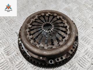 маховик Peugeot 307 1 поколение 2003, 1.6 л., бензин, МКПП, синий, хетчбэк 3 дв.