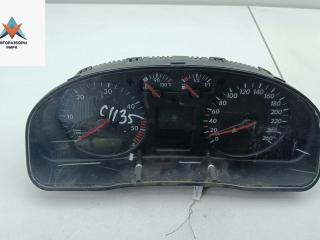 приборная панель Volkswagen Passat B5 [рестайлинг] 2000, 1.9 л., дизель, МКПП, серый, универсал, 3B0920822A