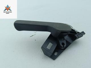 ручка открывания капота Volkswagen Golf 5 поколение 2005, 2.0 л., бензин, МКПП, чёрный, хетчбэк 3 дв., 1J1823533C