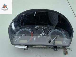 приборная панель Skoda Fabia 1 поколение (6Y) [рестайлинг] 2006, 1.2 л., бензин, МКПП, чёрный, универсал, 6Y0920881M