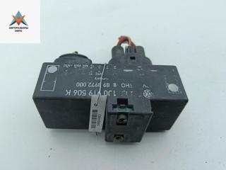 блок управления вентилятором (реле) Volkswagen Bora 1 поколение 2003, 2.0 л., бензин, МКПП, серый, седан, 1J0919506K