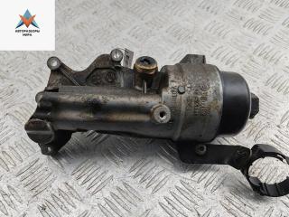 корпус масляного фильтра Peugeot 308 T7 [рестайлинг] 2011, 1.4 л., бензин, МКПП, универсал, V758311180